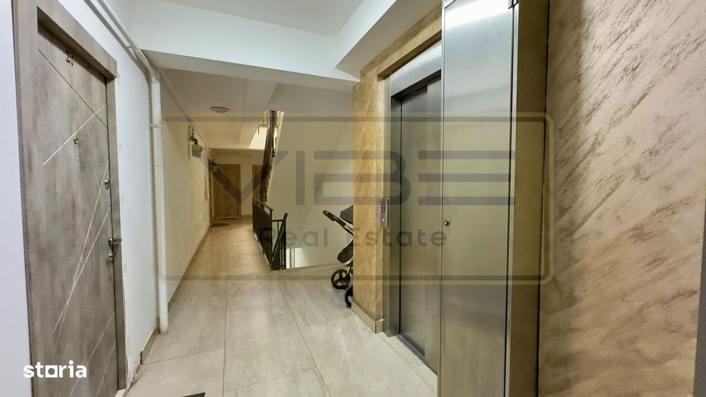 Apartament 2 camere modern Bucium - Mega Image Visani