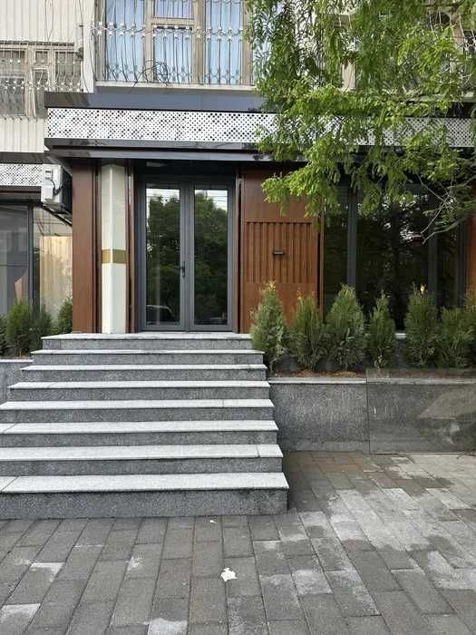 Офис 80 м² | Айбек | 1 этаж | мебель | 1700$