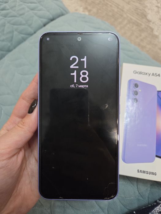 Продам телефон Samsung A54 128 Gb