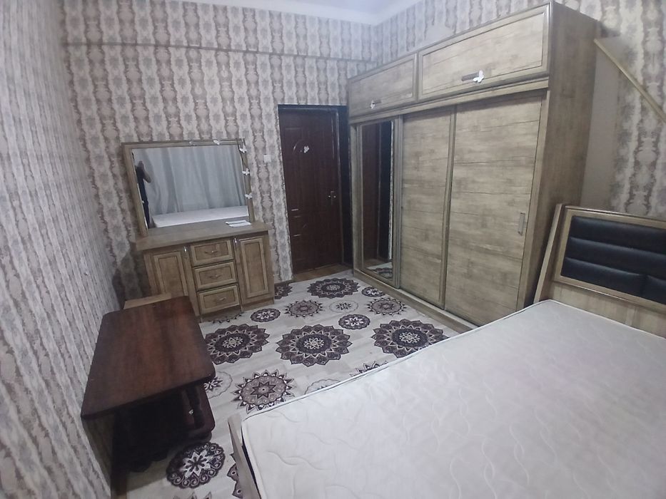 Oilaga, qizlarga  kvartira sergili 6a da
