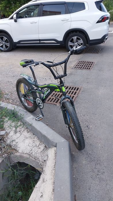 Велосипед  БУ Skill/MAX BICYCLE