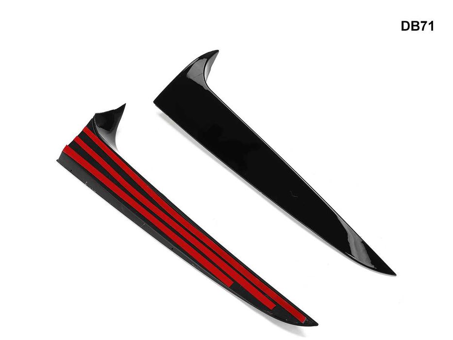 Тунинг Страничен Лип Спойлер Багажник Капак BMW X3 F25 БМВ Х3 Ф25