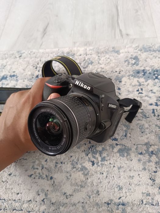 Фотоаппарат nikon d5600
