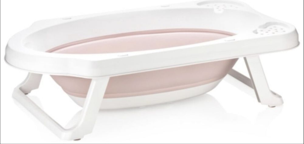 Детская складная ванночка