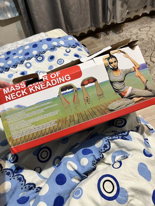 Массажер для спины