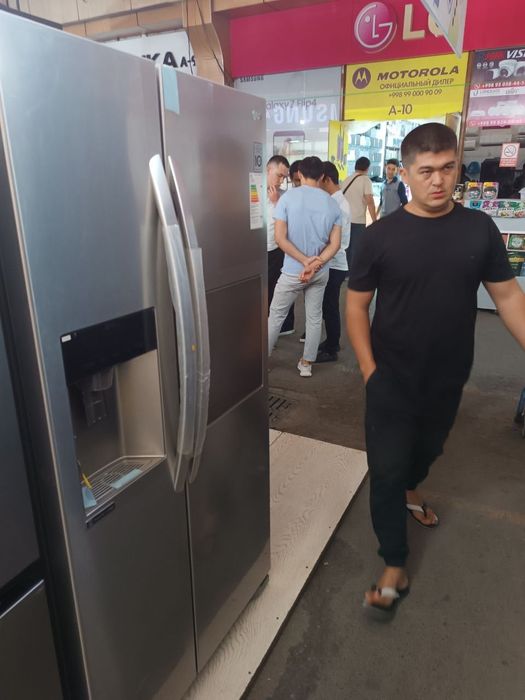 Daewo lg -side by side