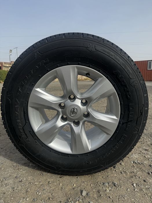 Продаю колеса комплект R17