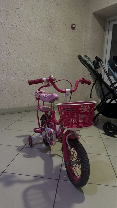 Велосипед детский