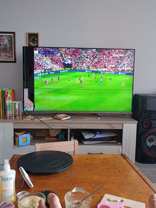 Panasonic TX-58GX830E счупен екран