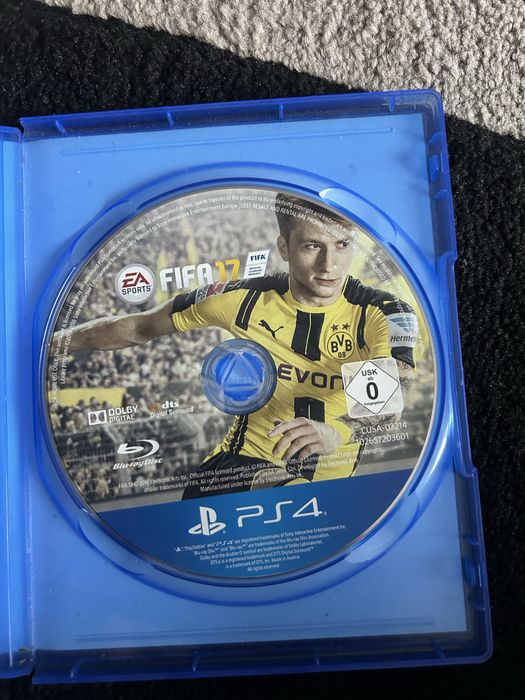 Joc fifa 17 ps 4
