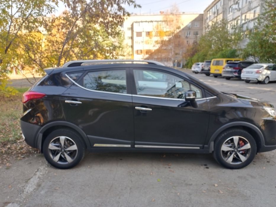 Продам Jac s3 . Хорошее состояние.