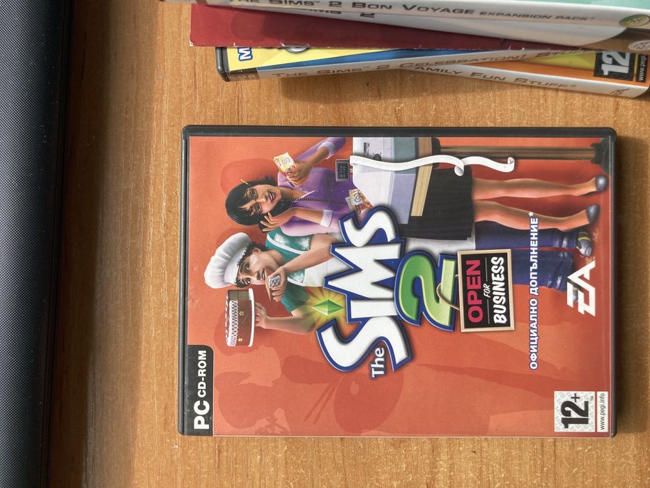The Sims 2 - колекция от 6 игри/допълнения