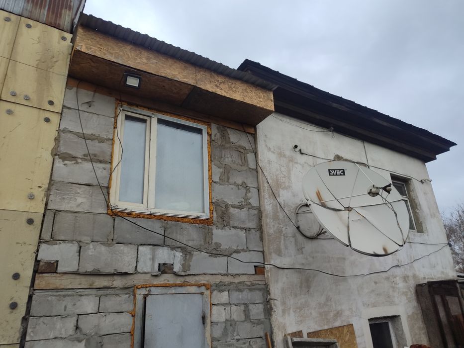 Продам дом на спартаке