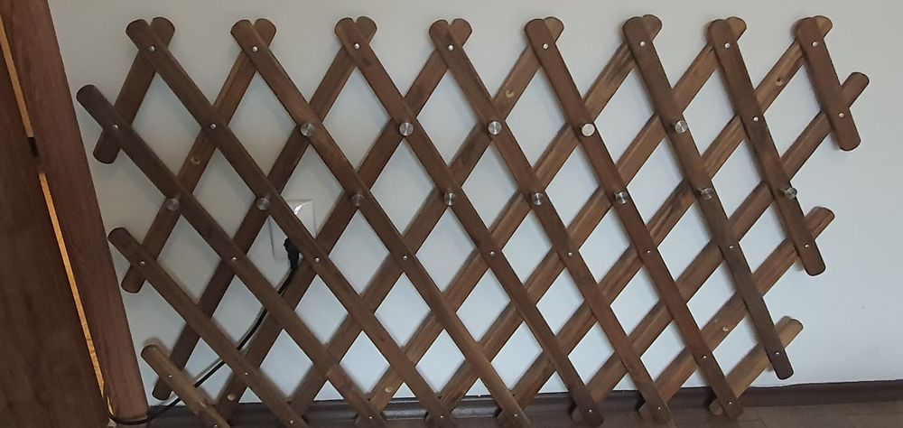 Разтегателна стенна закачалка Ikea Vinterfint