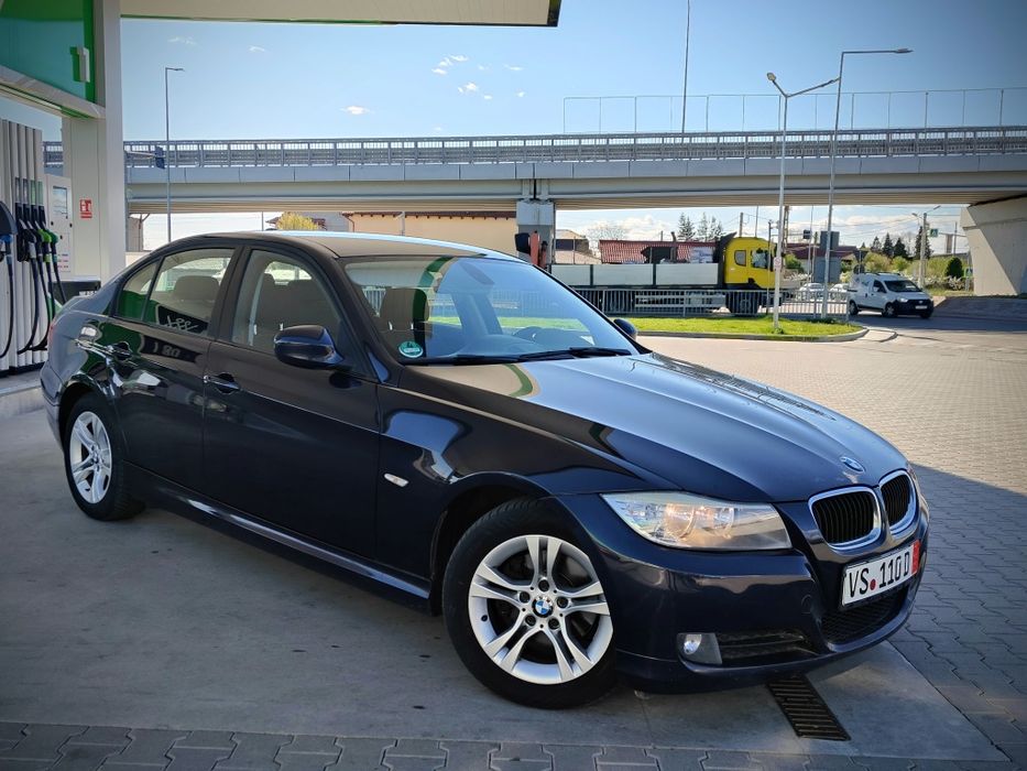 Bmw 320d E90 *Facelift Lci* 2010 Euro5