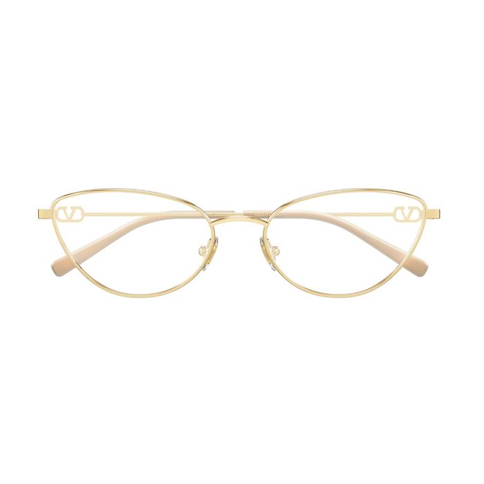 Valentino VG0029O 001 Gold - Women's Optical Frames 56mm