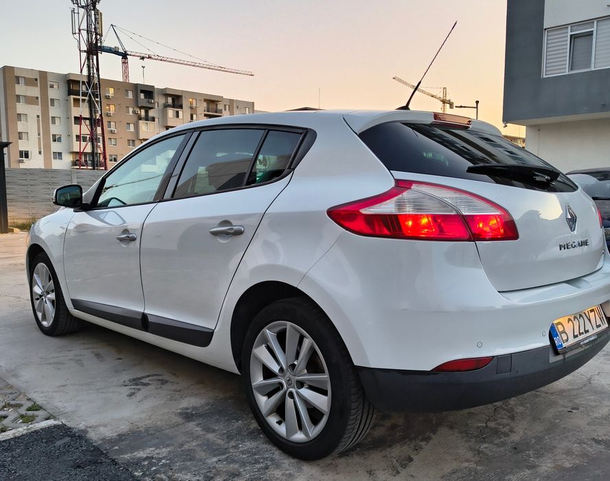 RENAULT Megane 2012 — imagine 2