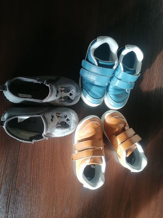 Лот детски  маратонки 26 с ортопедични стелки