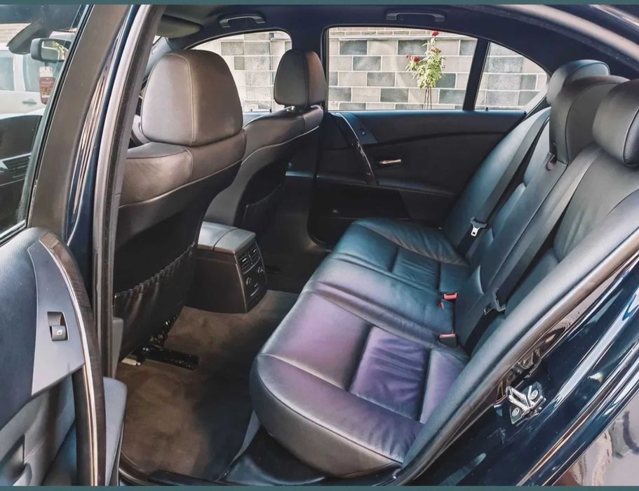 Bmw 530d, stoc 235 cp - soft 282 cp cu fisa Dino