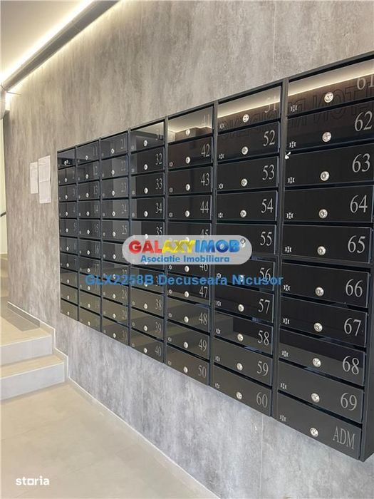 Apartament 2 camere  Militari Residence 82.900 euro