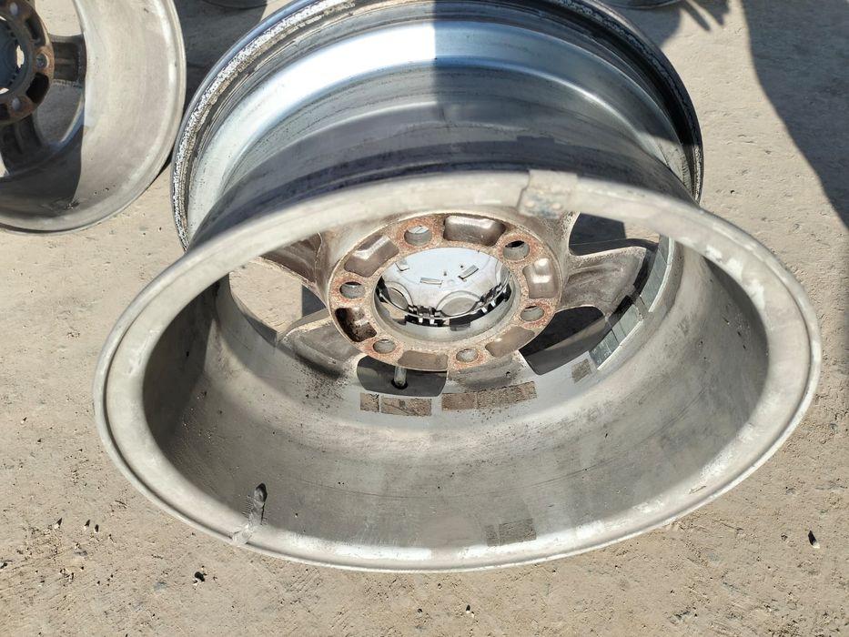 Диски без резины