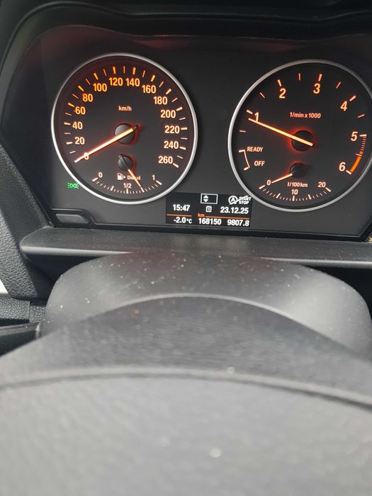 Bmw 118D xdrive 1K4,2015