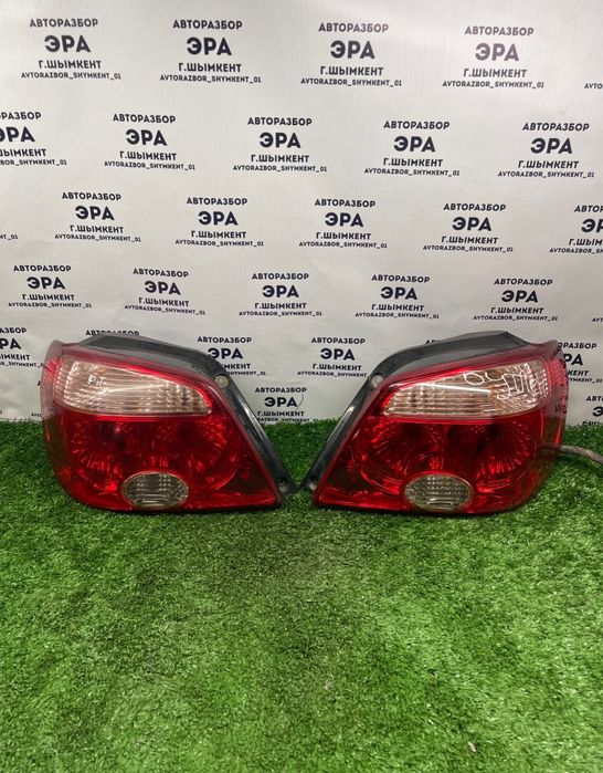 Задние Стопы Митсубиси Оутлендер