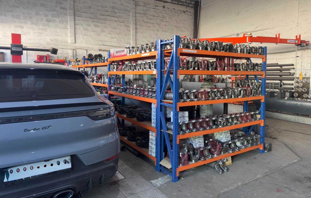 Кардан за Волво  Inter-axle Driveshaft Volvo