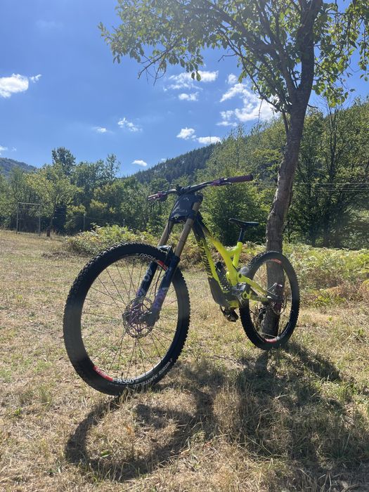 Commencal supreme v4 2017