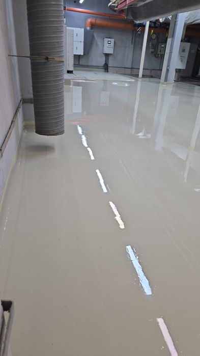 Sisteme epoxidice industriale și rezidențiale