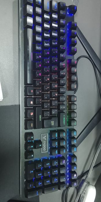 Клавиатура бу жагдайы жаксы