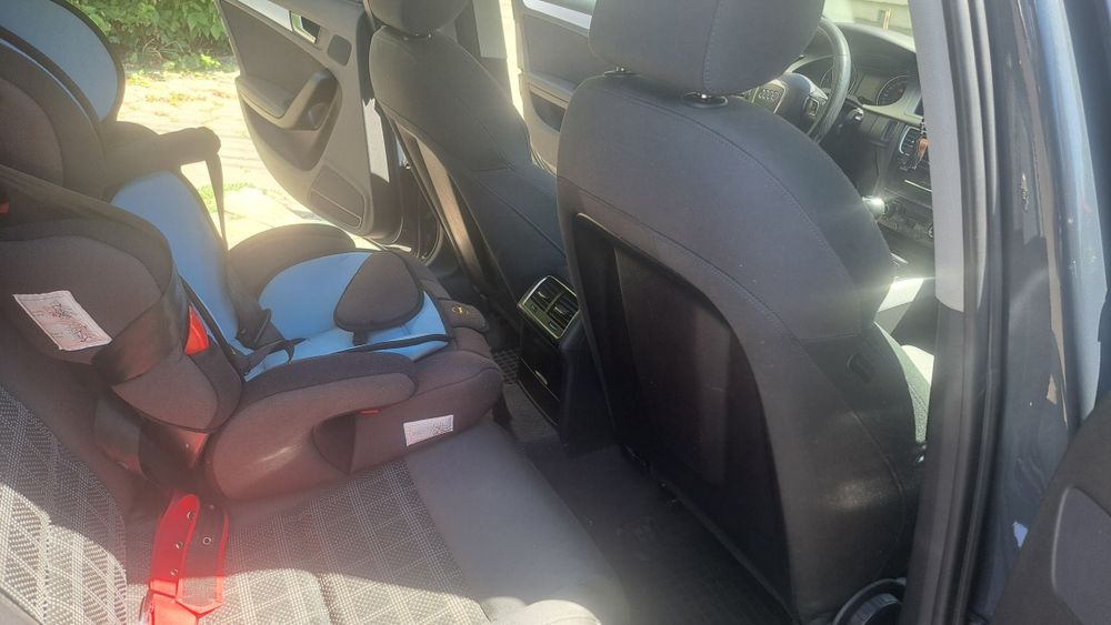 Audi a4 b8 2010 break