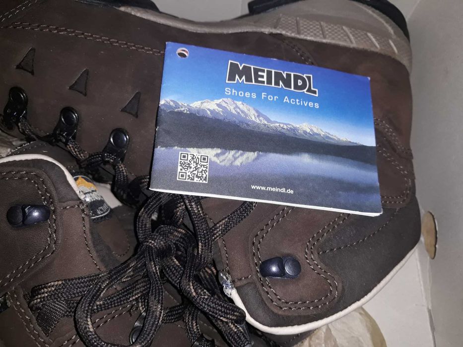 Ghete 42 Meindl Ohio 2- noi