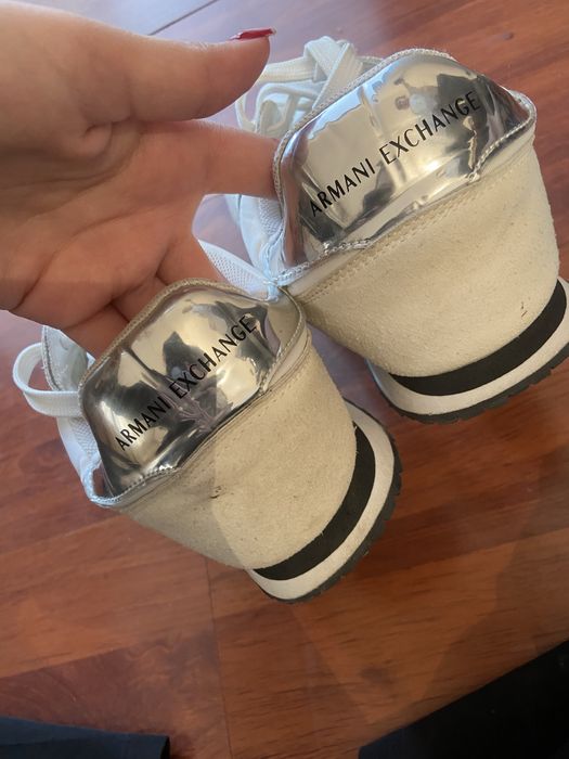 Армани крассовка оргинал