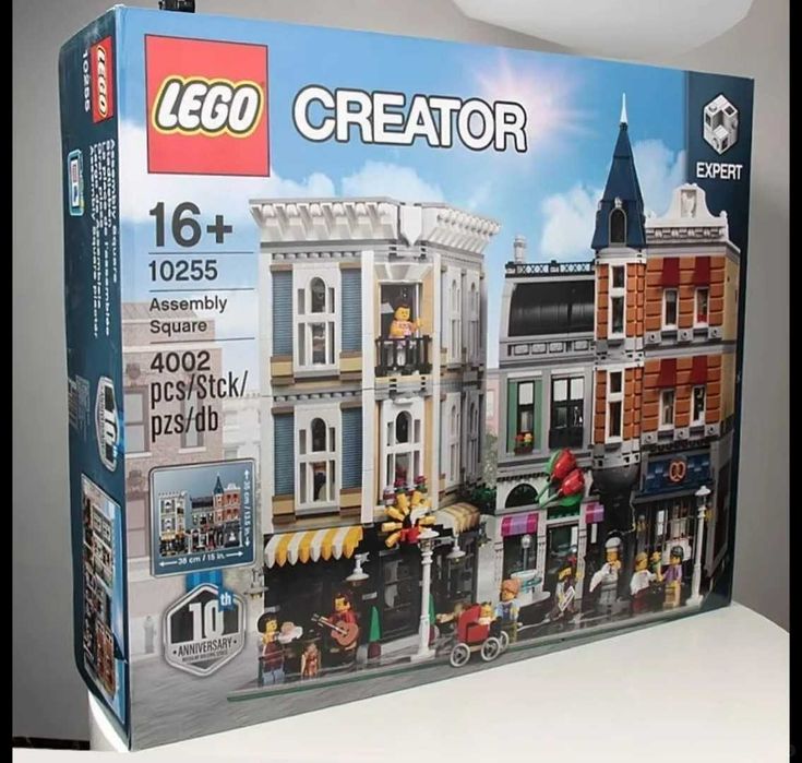 LEGO Assembly Square 10255