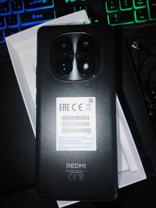Продам Redmi Note 15