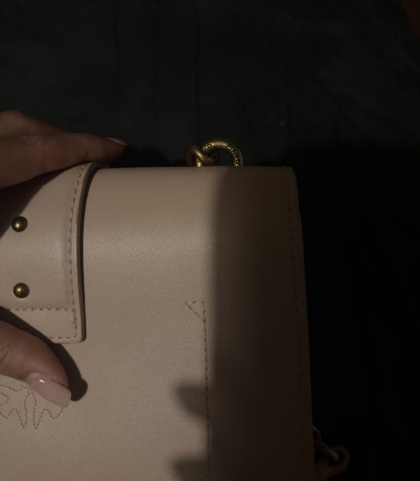 Дамска чанта Pinko love bag