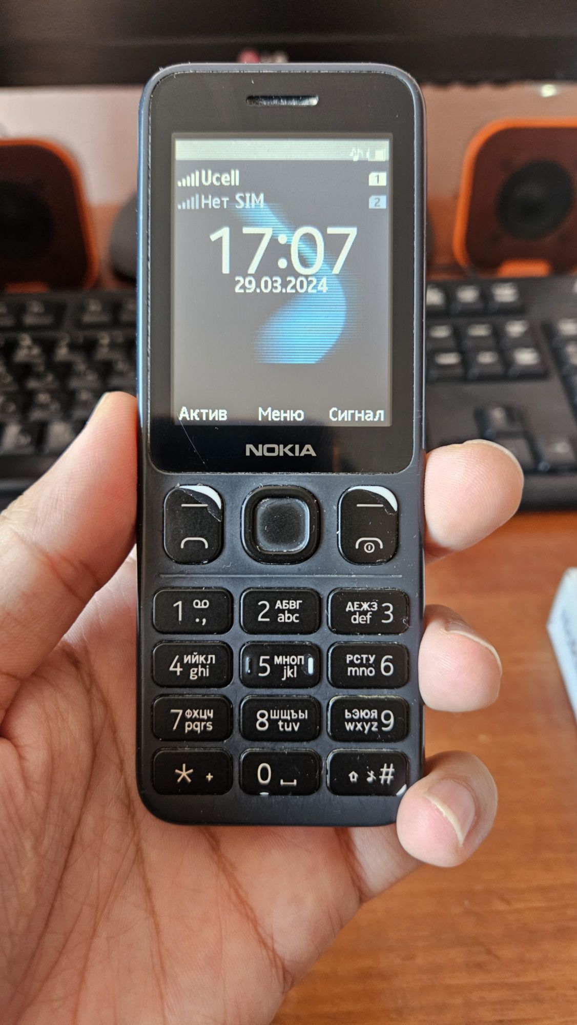 Nokia 125 original Vietnam: 350 000 сум - Мобильные телефоны Зарафшан на Olx