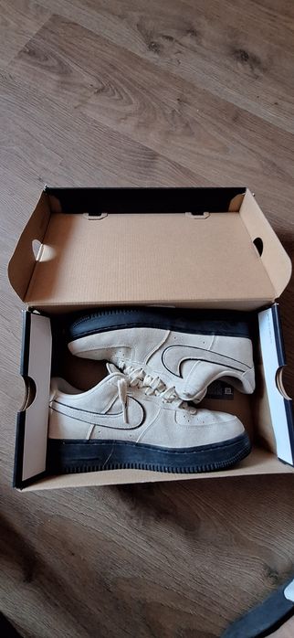 Air force 1     full velour