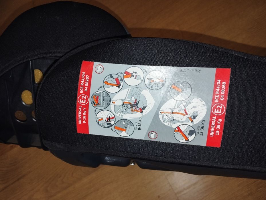 Scaun auto Baby Start