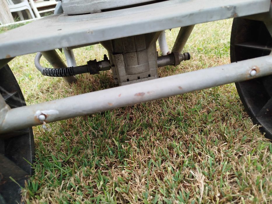 Моторна водоструйка MAC ALLISTER