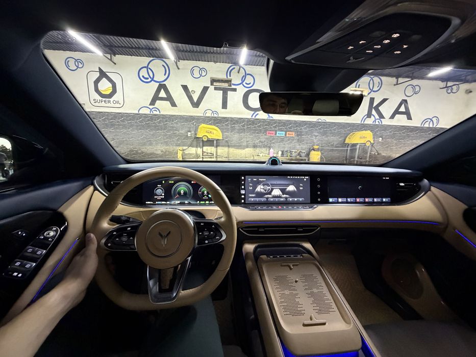 Voyah free Apallo eng full 2025
