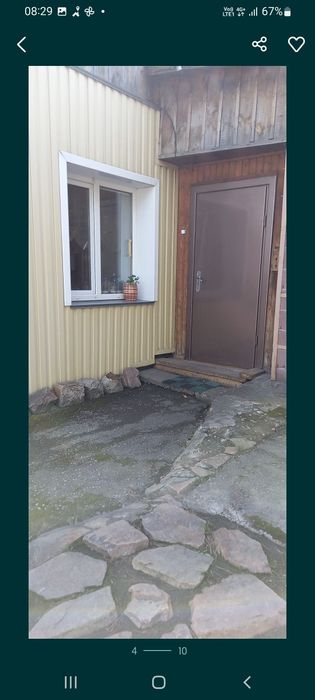 Продам  благоустроенный  дом на Бензострое