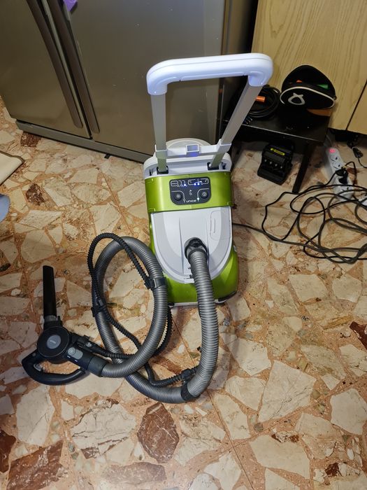POLTI UNICO MCV 70 aspirator cu vapori