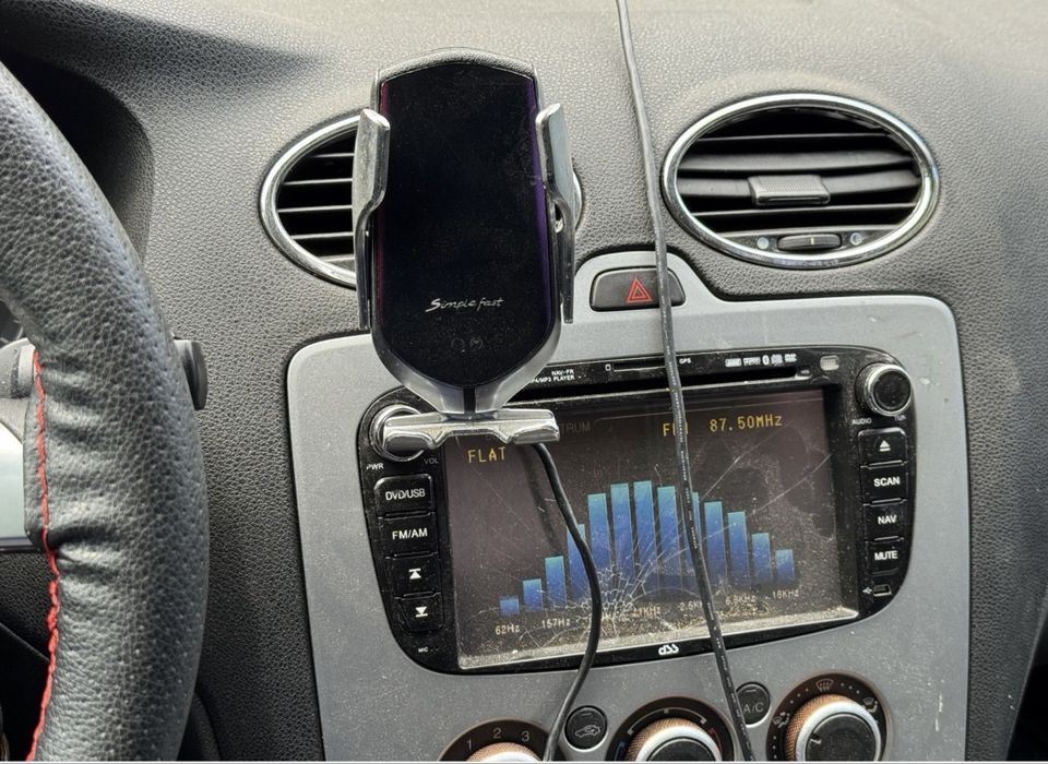 Ford Focus 2 1,4 Benzina +Gpl 2007