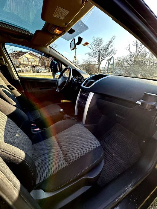Peugeot 207 SW 1.4
