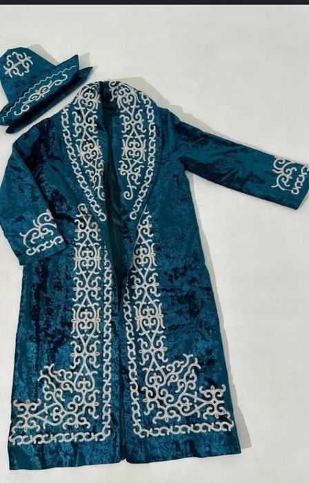 Чапан Национальная одежда