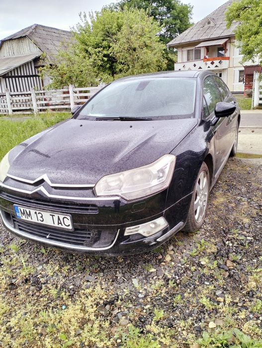 Vând Citroen C5 înmatriculat.