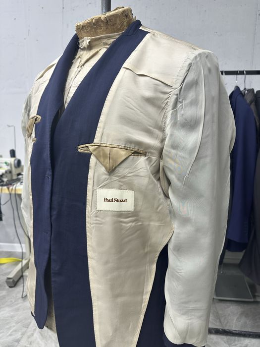 Пиджак paul stuart