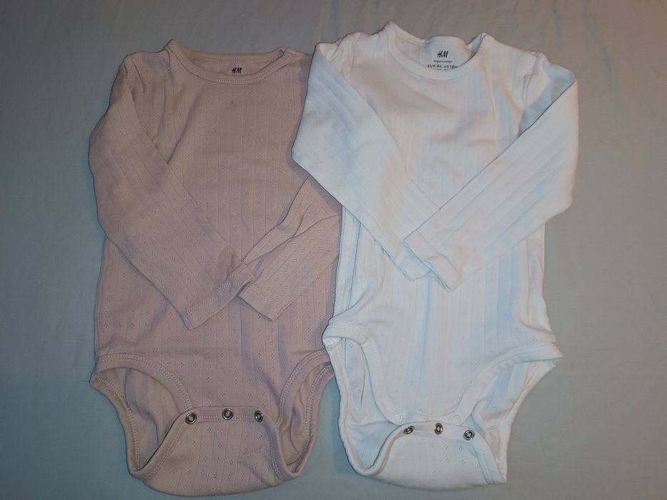 Дънки Mayoral,риза Primark,клин Zara,нови бодита H&M